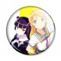 ������ OreImo - Kanako Kurusu and Ruri Gokou