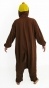 �������� ���������� ���� / Kigurumi Brown Mole
