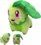   - Pokemon Chikorita Plush Doll