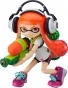 ������� figma Splatoon Girl
