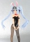 Kore wa Zombie desu ka? of the Dead - Eucliwood Hellscythe Bunny ver.