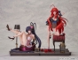 ������� KDcolle High School DxD Akeno Himejima: Light Novel 15th Anniversary ver. 1/6.5 Complete Figure