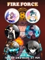 ������ Fire Force ����� 6 ����