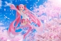 ������� Taito Kuji Honpo Sakura Miku Hatsune Miku Sakura Ver.