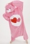 �������� ������� ���������� ������� / Kigurumi Pink Care Bear