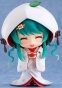 Nendoroid Snow Miku Strawberry White Kimono ver.