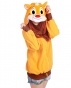    / Hoodie Kigurumi Chipmunk