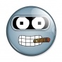 ������ Futurama - Bender face