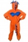    / Kigurumi Dragon Orange