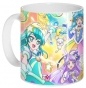 ������ "Star Twinkle Precure" Cosmo, Milky, Selene, Soleil, Star