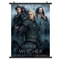 ������� �������� The Witcher Netflix Geralt, Ciri � Yennefer