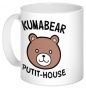 ������ "Food Wars!" Kuma Bear Putit-House