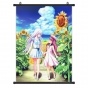 ������� �������� Summer Pockets Shiroha Naruse � Umi Katou