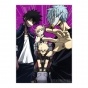  Boku no Hero Academia - Katsuki Bakugou, Shigaraki Tomura, Himiko Toga, Dabi