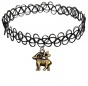 ����-����� Tattoo Choker ����� ������� - ����