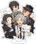 ��������� ������� ��� ����� ����� ��������� ����� ������� �� �������� ���� / Bungou Stray Dogs