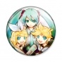 ������ Vocaloid Hatsune Miku and Kagamine Twins