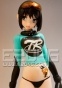 Bicycle & Girl FG7340