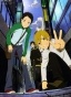 ������ �������� Durarara!! Izaya Orihara, Mikado, Masaomi