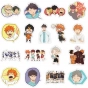 ����� ������� ��������!! / Haikyu!! 50 ����