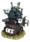  Howl's Moving Castle Calendar Statue