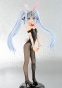 Kore wa Zombie desu ka? of the Dead - Eucliwood Hellscythe Bunny ver.