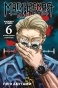 ����� ���������� ����� / Jujutsu Kaisen ����� 6. ���� 11 � 12
