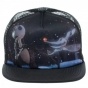  Cap: Nightmare Before Christmas - Jack and Zero Foam Trucker BA151HNBC