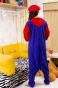     / Kigurumi Super Mario Louis