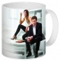  Dexter - Dexter and Debra Morgan