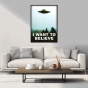 ������ �������� The X-Files - I want to believe