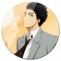 ������ ��������� ������� Kuroko no Basuke - Yukio Kasamatsu
