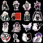 ����� ������� Danganronpa 50 ����