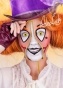      "ADRIA Crazy" Smiley - 