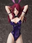 ������� Food Wars! Shokugeki no Soma Rindo Kobayashi Bare Leg Bunny Ver. 1/4
