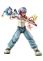 Kingdom Hearts 3D -Dream Drop Distance- Play Arts Kai Riku