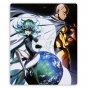 ������ ��� ����� ������������� ���������� - Saitama and Tatsumaki