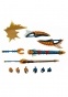 Revoltech Yamaguchi No.133 "Monster Hunter" Hunter Jinoh Series