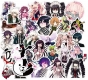 ����� ������� Danganronpa 50 ����