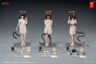 ����� ������� Three Wise Monkeys [See no Evil, Hear no Evil, Speak no Evil] Premium Set 1/12 Complete Model Action Figure