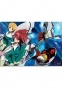   Star Driver: Group Wall Scroll [LONG] GE84050