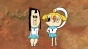 ����� �������� ���� / Pop Team Epic [HD]