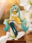 ������� SAV Noodle Stopper Figure Hatsune Miku -Flower Fairy Lily White Ver.-