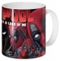 ������ Deadpool - Wait 'til you get a load of me