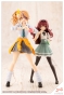 ������� Sousai Shoujo Teien Seira Ichijo [RYOBU HIGH SCHOOL SUMMER CLOTHES] 1/10 Plastic Model