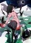 ������ �������� Bakemonogatari: Owarimonogatari Ougi Oshino