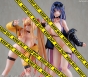 ������� Yuna & Sayuri 2 Figure Set w/Special Base Illustration by Biya & K Pring 1/6 Complete Figure