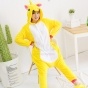 �������� �������� ������ / Kigurumi Yellow Unicorn
