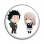 ������ Koe no Katachi Chibi Shouko Nishimiya, Shouya Ishida