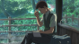 The Garden of Words (��� ����) HD